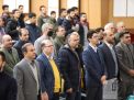 گزارش تصویری مراسم افتتاحيه نمايشگاه كار استان سمنان